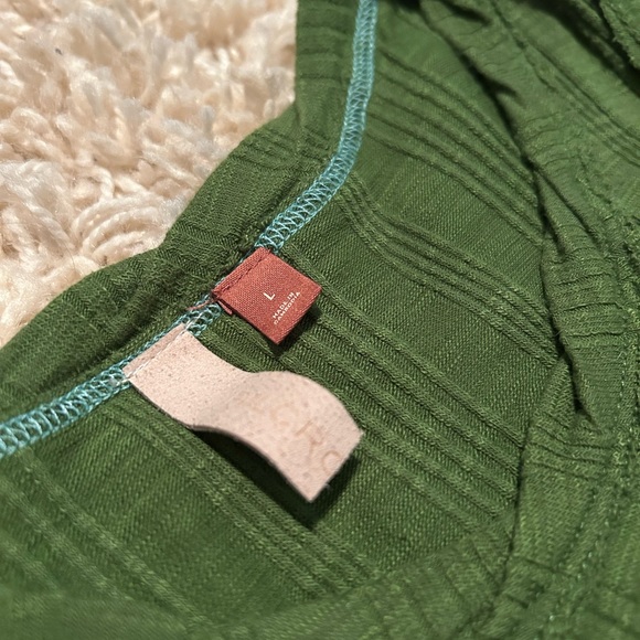 Pilcro Ribbed Tank - Picture 3 of 3